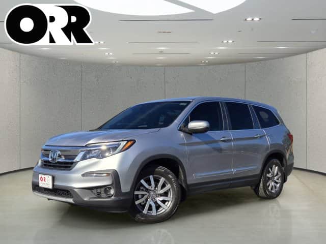 2021 Honda Pilot EX-L