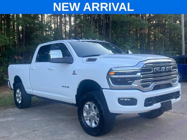 2025 Ram 2500 Laramie