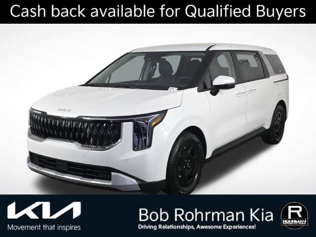 2026 Kia Carnival LXS