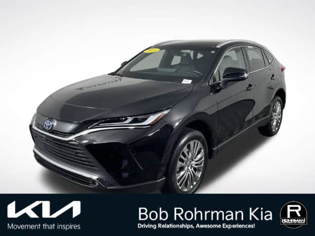 2023 Toyota Venza XLE