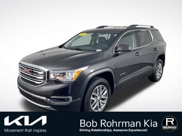 2018 GMC Acadia Sle-2