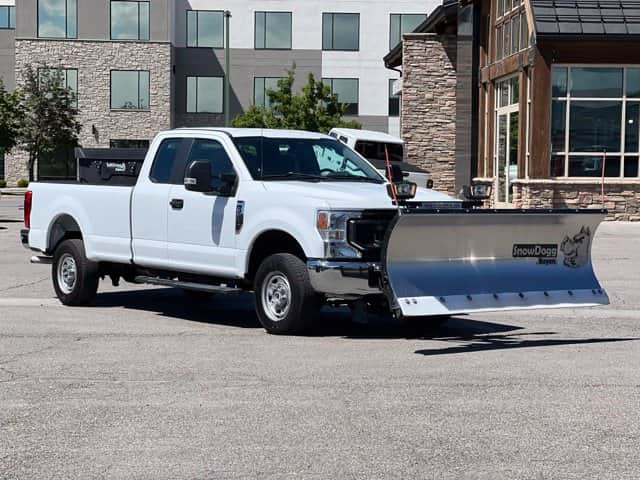 2022 Ford F-250 XL