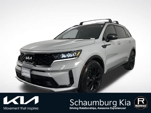 2023 Kia Sorento SX