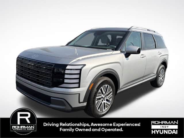 2027 Hyundai Palisade Hybrid SEL