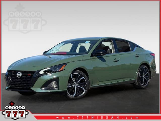 2026 Nissan Altima 2.5 Sr