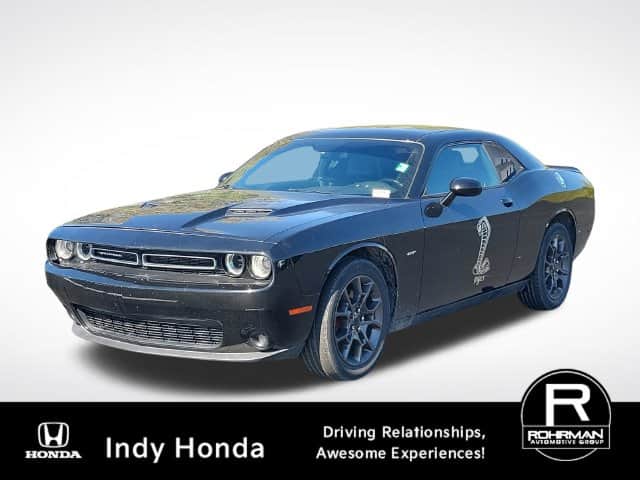 2018 Dodge Challenger GT