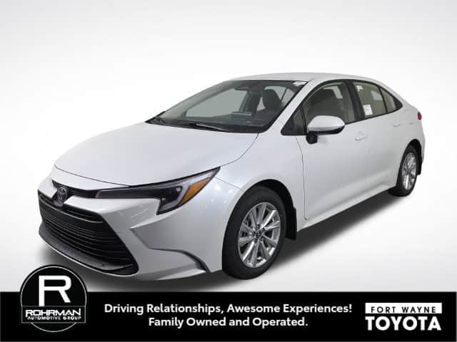 2027 Toyota Corolla LE