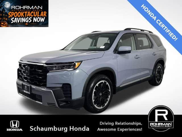 2026 Honda Pilot Touring