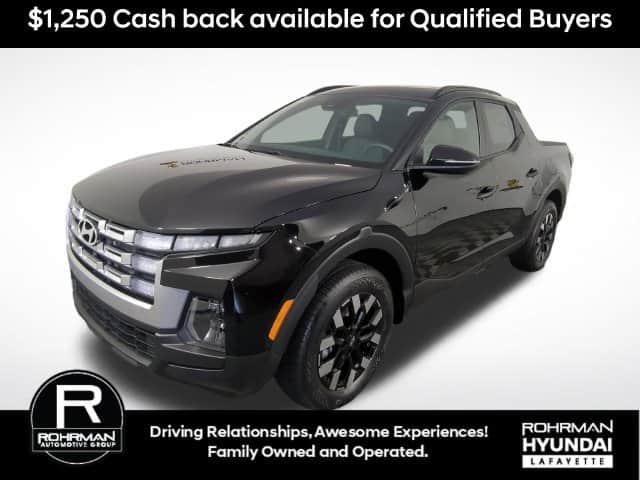 2027 Hyundai Santa Cruz SEL
