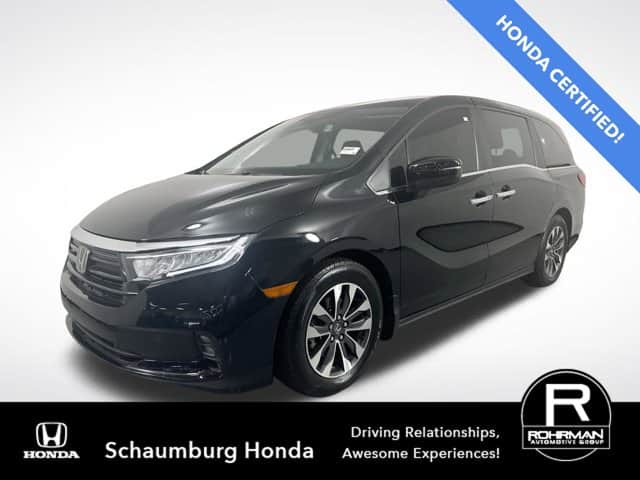 2023 Honda Odyssey EX-L