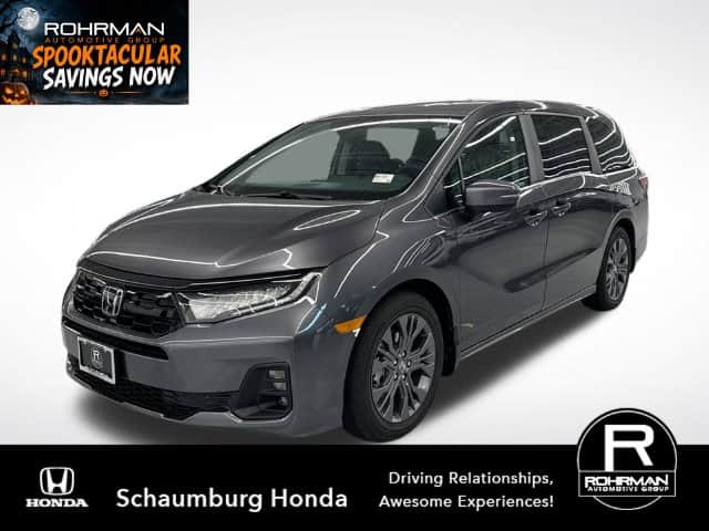 2027 Honda Odyssey Touring