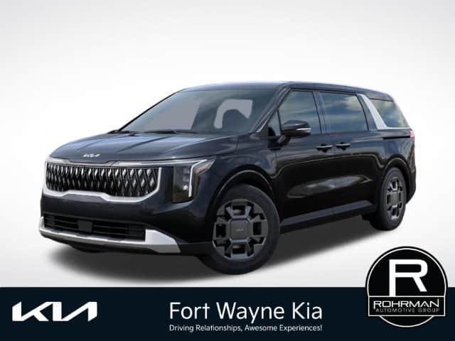 2027 Kia Carnival Hybrid EX