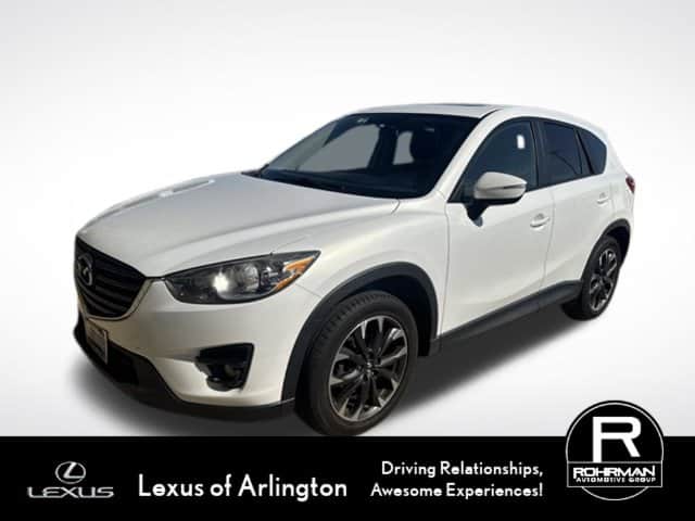 2016 Mazda CX-5 Grand Touring