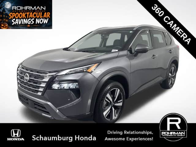 2026 Nissan Rogue SL