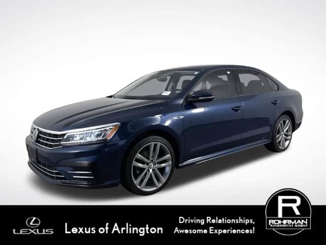 2018 Volkswagen Passat 2.0t R-Line