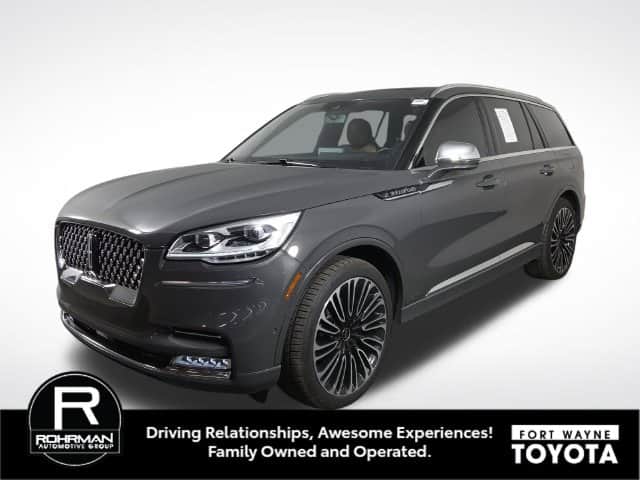 2020 Lincoln Aviator Black Label