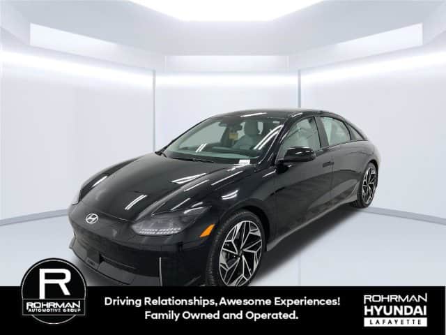 2023 Hyundai Ioniq 6 SEL