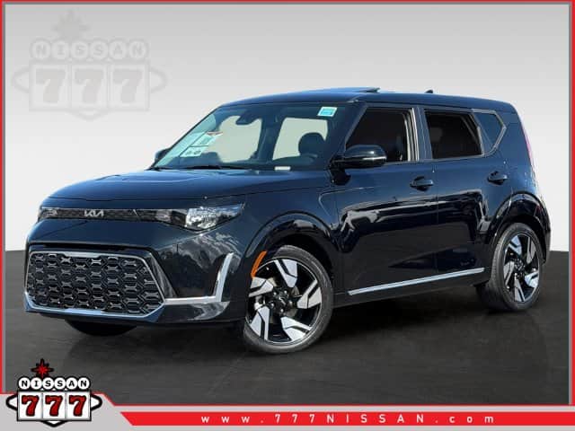 2023 Kia Soul Gt-Line