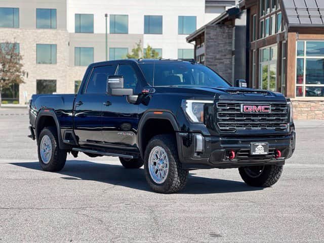 2024 GMC Sierra 3500 HD AT4