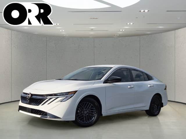 2027 Nissan Sentra SV