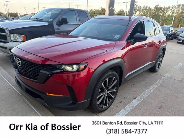 2024 Mazda CX-50 2.5 S Premium Plus Package
