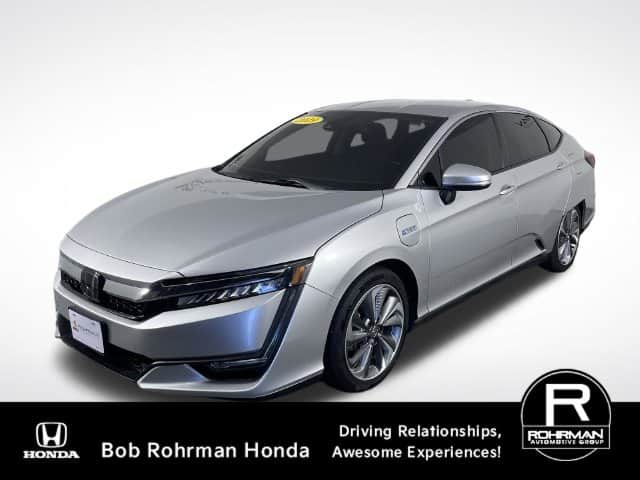 2019 Honda Clarity Touring