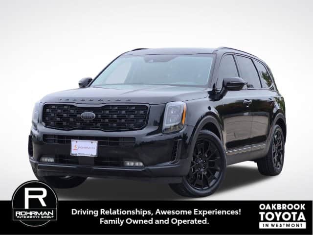 2021 Kia Telluride SX