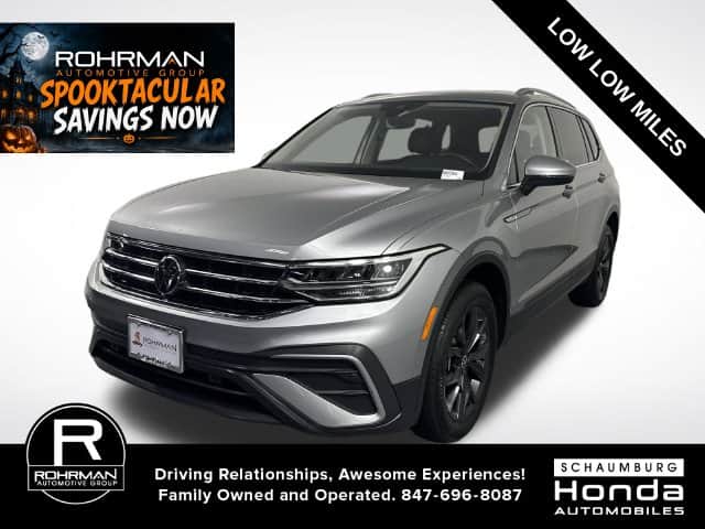 2023 Volkswagen Tiguan 2.0t Se