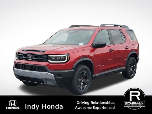 2026 Honda Passport RTL