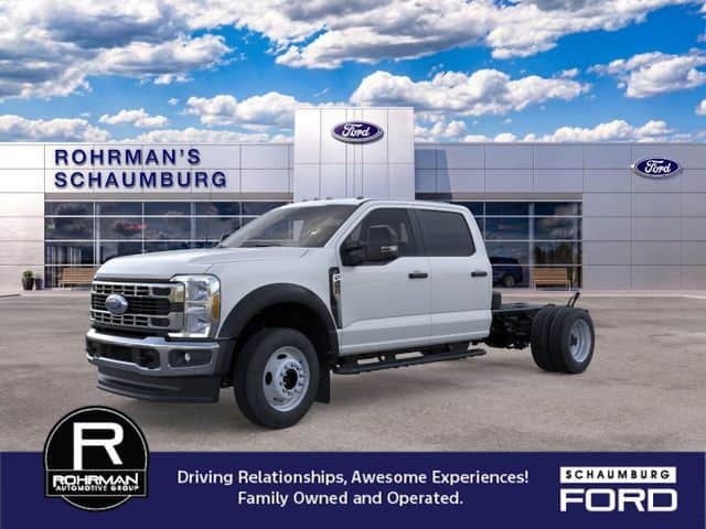 2026 Ford F-450 Chassis XL