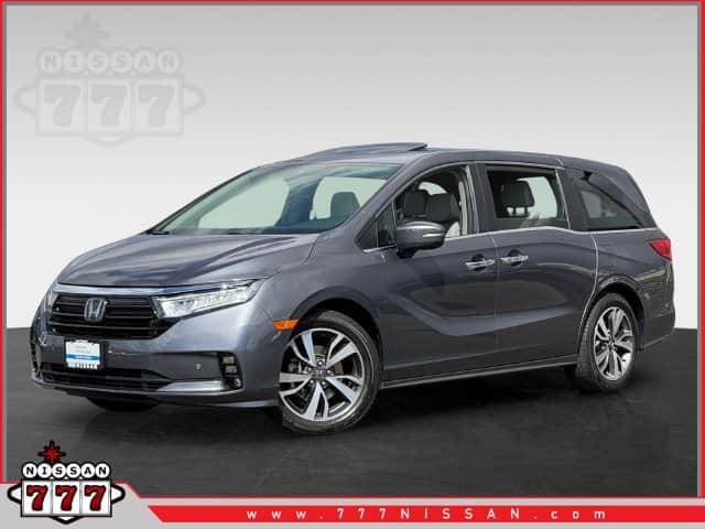 2022 Honda Odyssey Touring