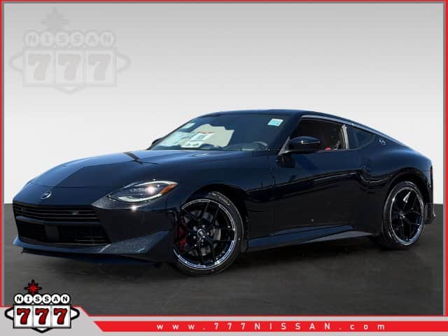 2027 Nissan Nissan Z Performance