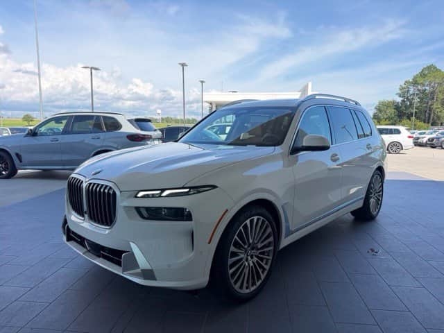 2026 BMW X7 xDrive40i