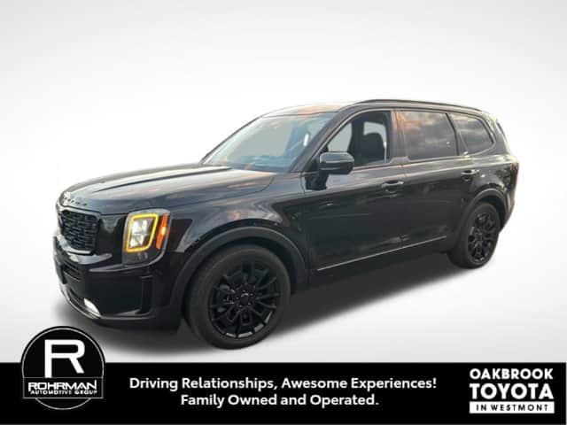 2021 Kia Telluride SX