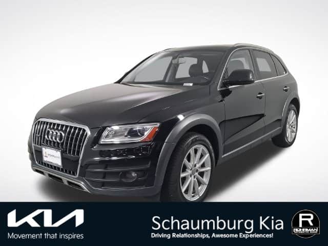 2017 Audi Q5 2.0t Premium Plus