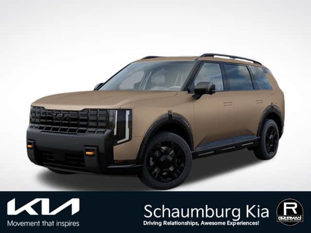 2027 Kia Telluride X-Pro Sx-Prestige