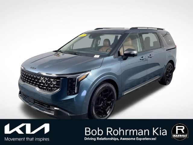 2025 Kia Carnival SX