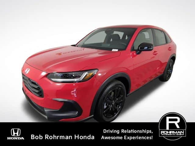 2026 Honda HR-V Sport