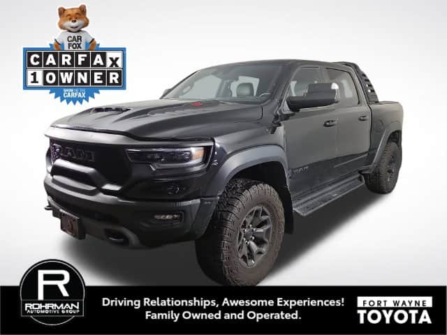 2022 Ram 1500 TRX