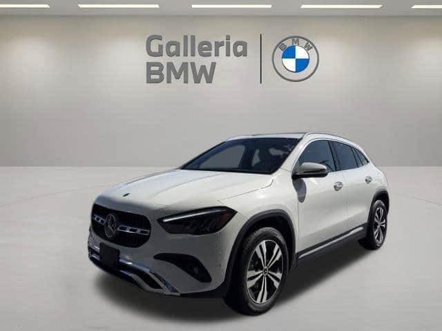 2025 Mercedes-Benz GLA-Class Gla 250