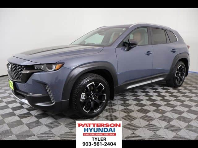 2025 Mazda CX-50 2.5 Turbo Meridian Edition