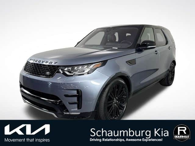 2019 Land Rover Discovery HSE