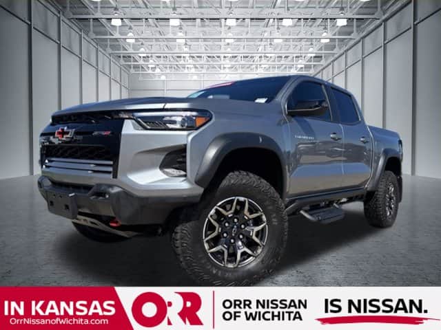 2023 Chevrolet Colorado ZR2