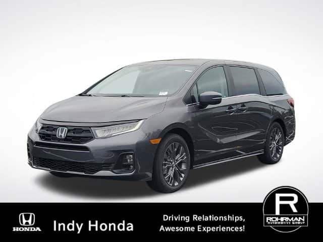 2027 Honda Odyssey Touring