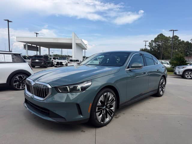 2026 BMW 540i 540i xDrive