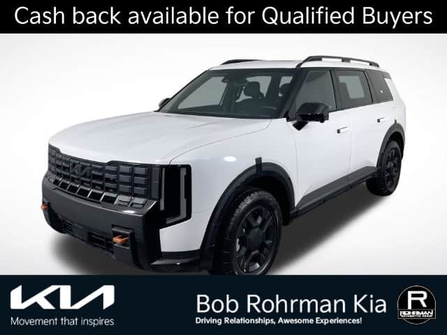 2027 Kia Telluride X-Pro Sx-Prestige