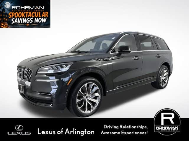 2023 Lincoln Aviator Grand Touring