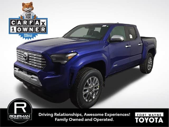 2025 Toyota Tacoma Limited