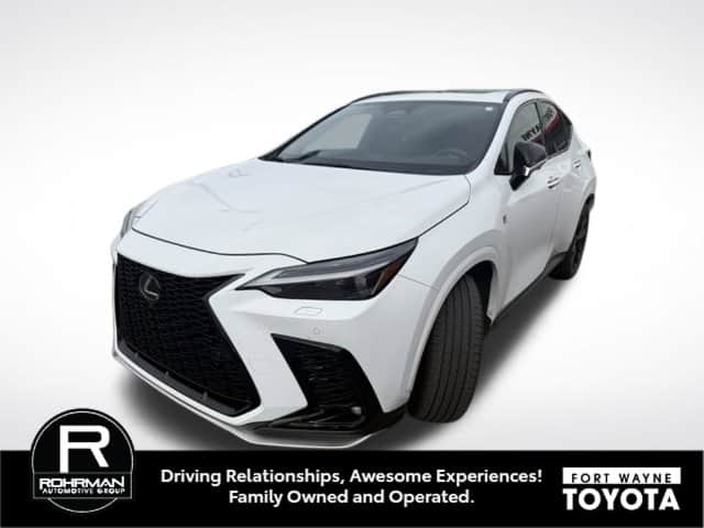 2024 Lexus NX 450h+ F SPORT