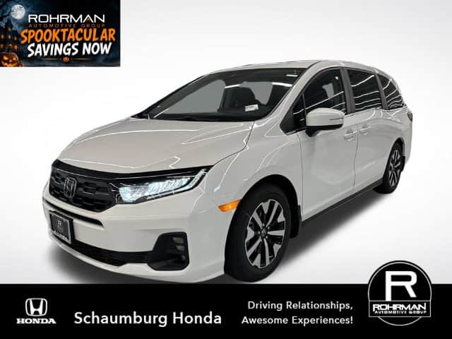 2027 Honda Odyssey EX-L